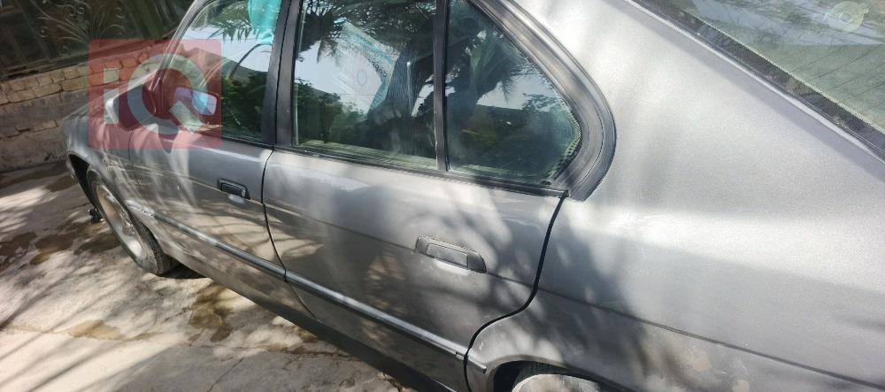 بي ام دبليو الفئة 5